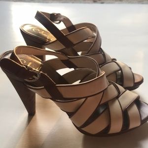 Cole Haan Cute Heels Size 8.5